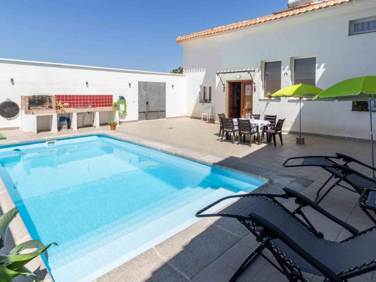 Casa Puentelata Villa Dúrcal Dış mekan fotoğraf