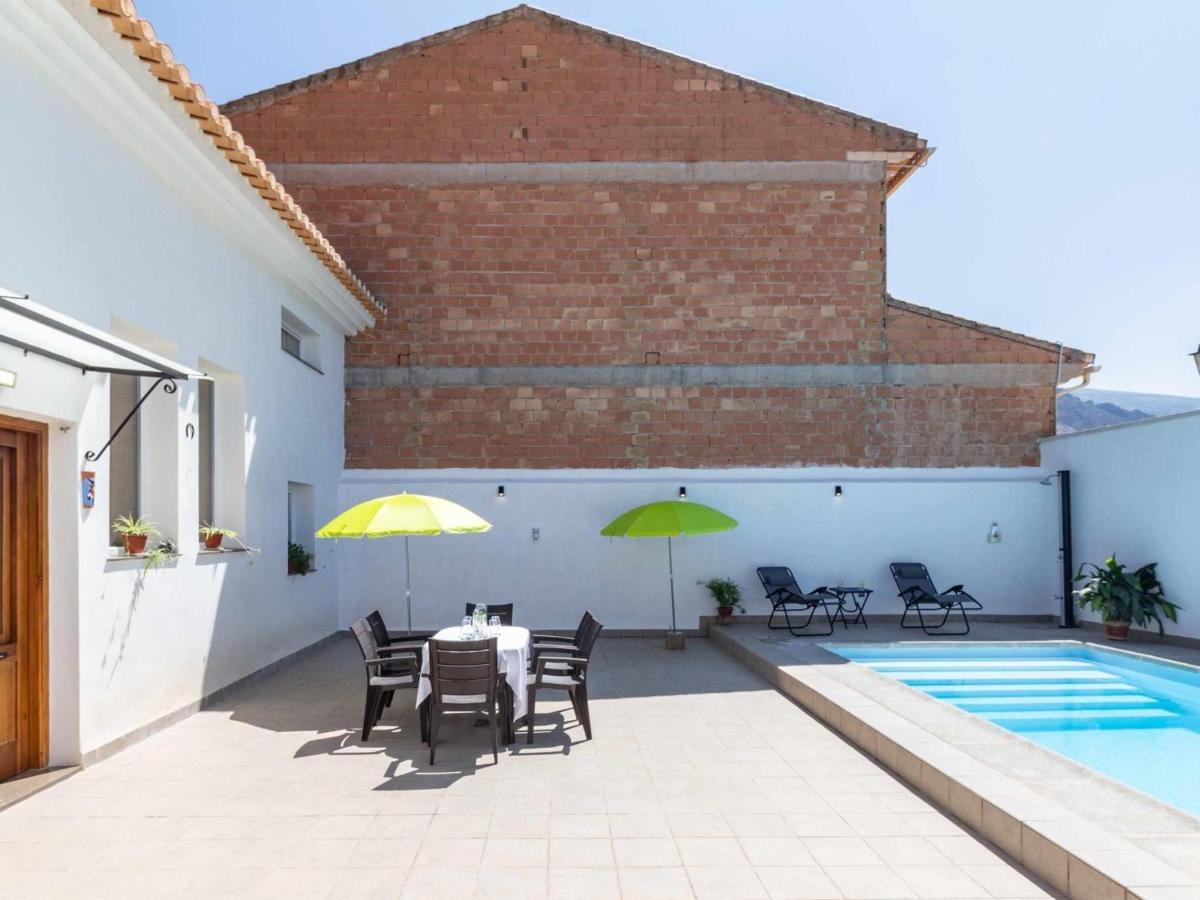 Casa Puentelata Villa Dúrcal Dış mekan fotoğraf