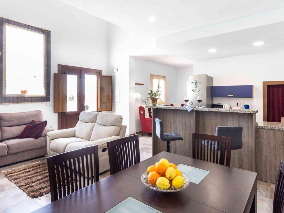 Casa Puentelata Villa Dúrcal Dış mekan fotoğraf