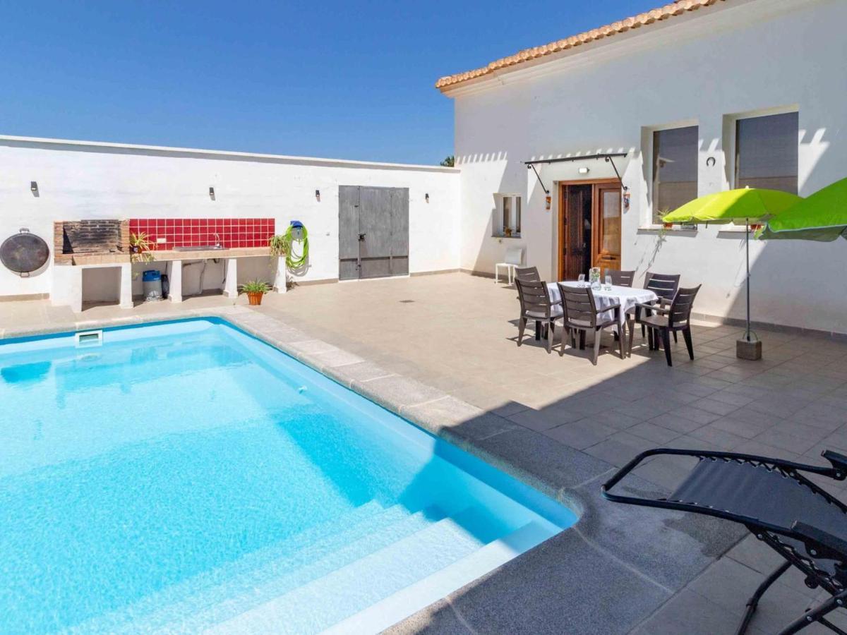 Casa Puentelata Villa Dúrcal Dış mekan fotoğraf