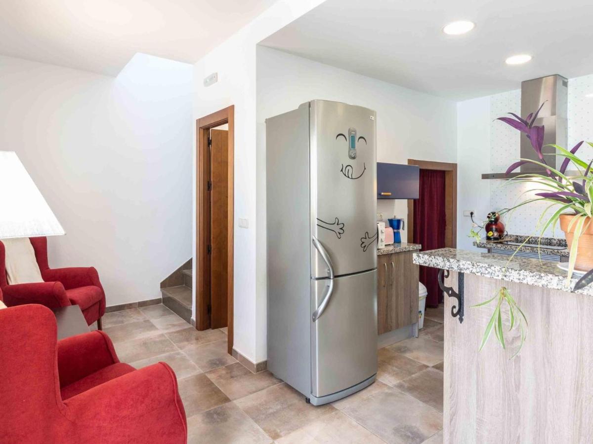 Casa Puentelata Villa Dúrcal Dış mekan fotoğraf