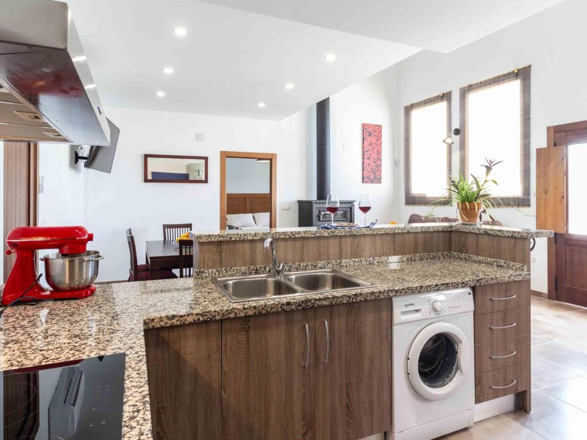 Casa Puentelata Villa Dúrcal Dış mekan fotoğraf