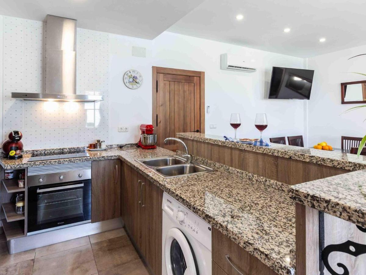 Casa Puentelata Villa Dúrcal Dış mekan fotoğraf