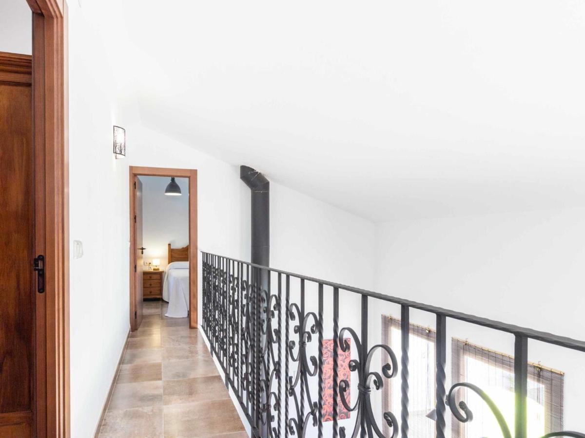Casa Puentelata Villa Dúrcal Dış mekan fotoğraf