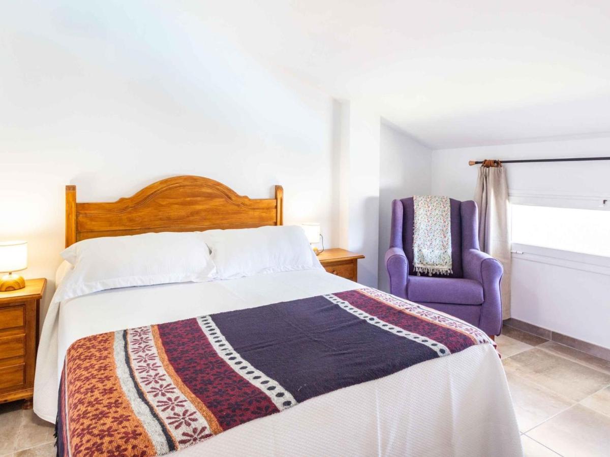 Casa Puentelata Villa Dúrcal Dış mekan fotoğraf