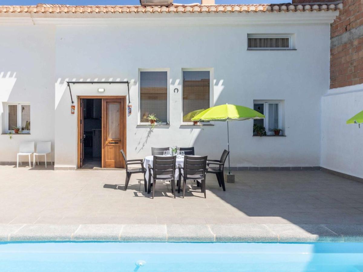 Casa Puentelata Villa Dúrcal Dış mekan fotoğraf