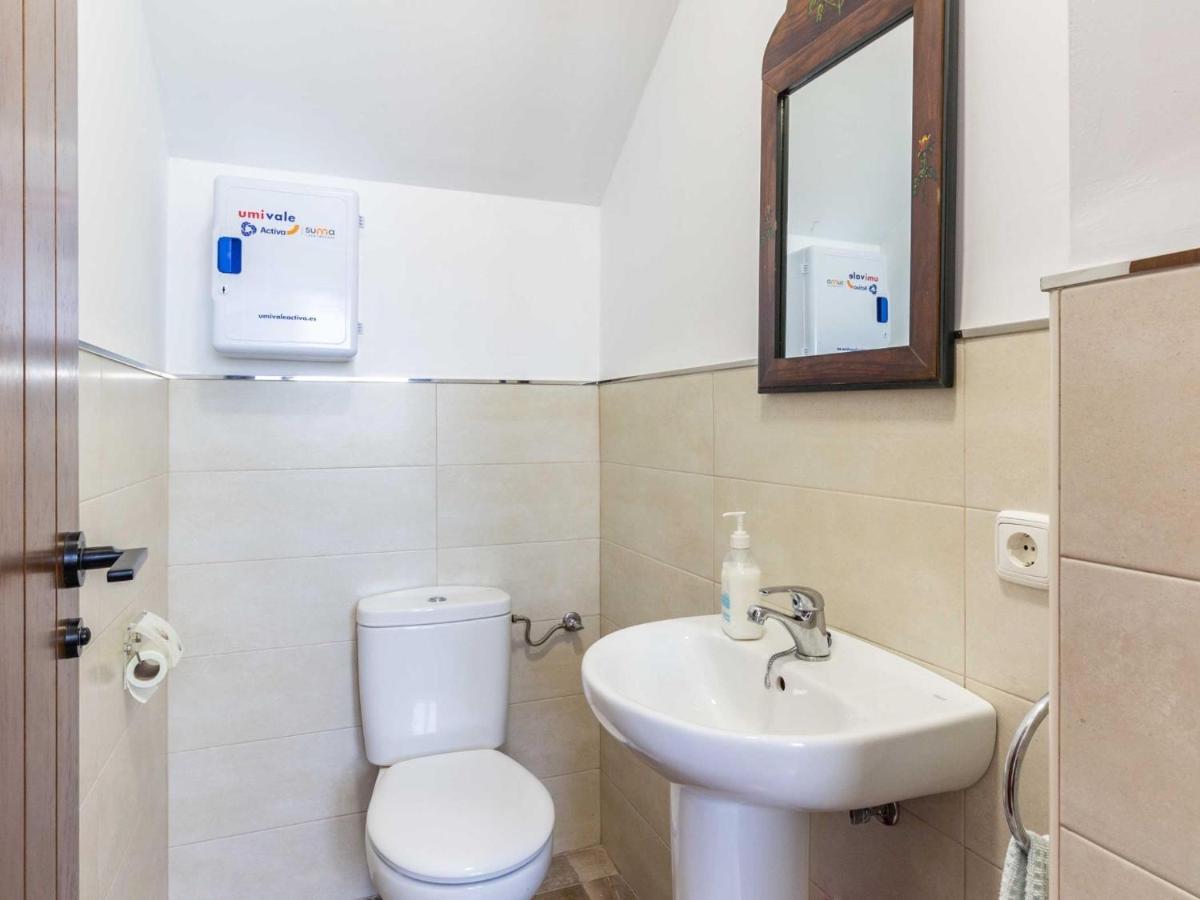 Casa Puentelata Villa Dúrcal Dış mekan fotoğraf