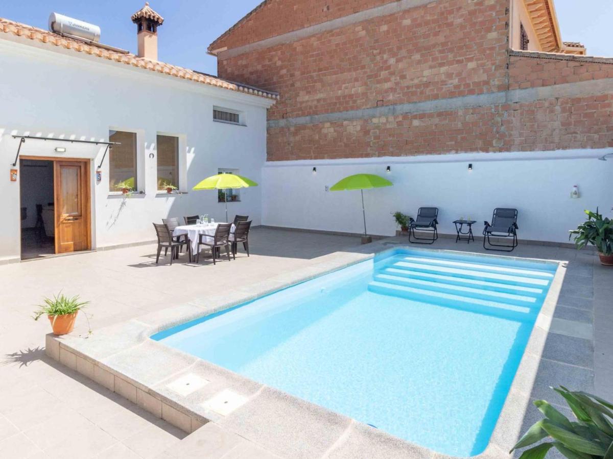 Casa Puentelata Villa Dúrcal Dış mekan fotoğraf
