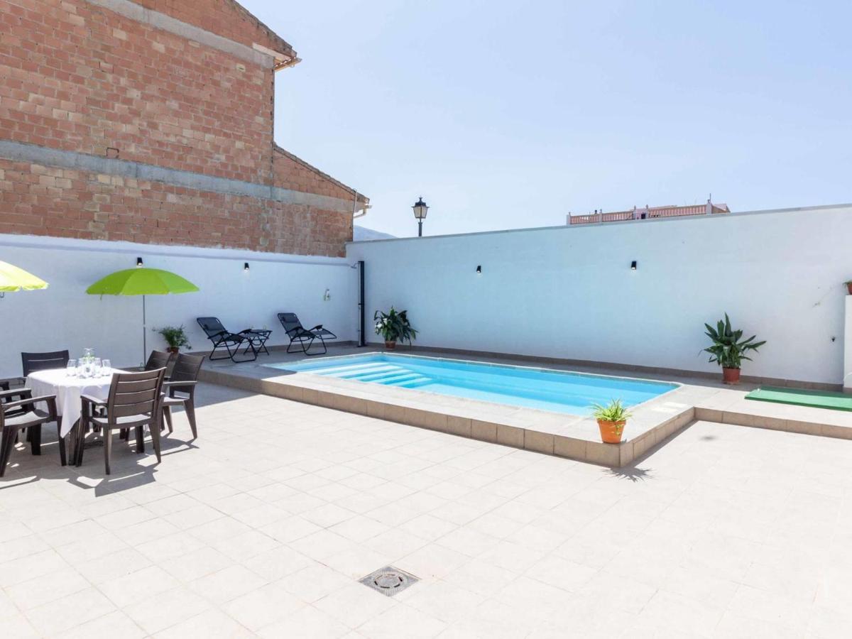 Casa Puentelata Villa Dúrcal Dış mekan fotoğraf