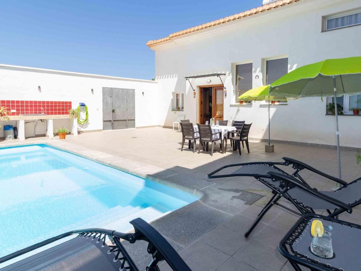 Casa Puentelata Villa Dúrcal Dış mekan fotoğraf
