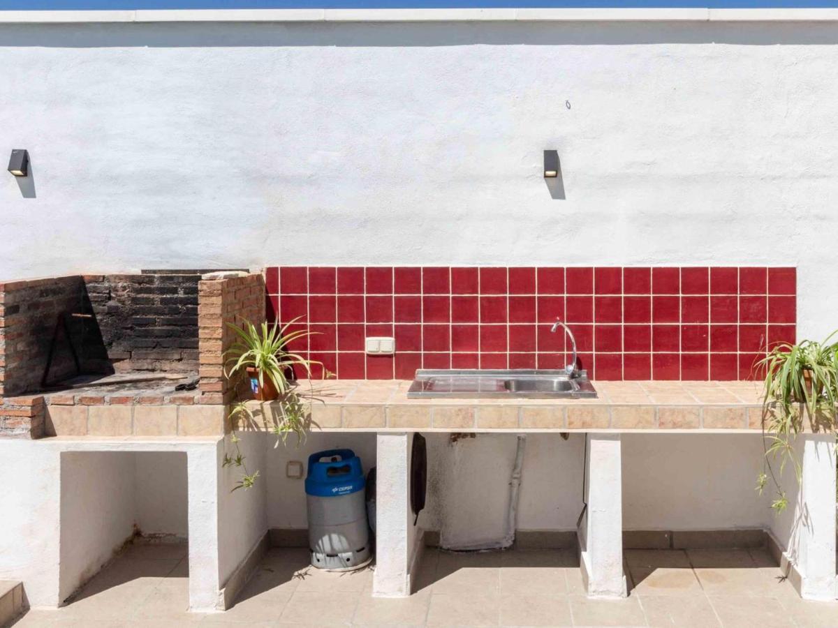 Casa Puentelata Villa Dúrcal Dış mekan fotoğraf