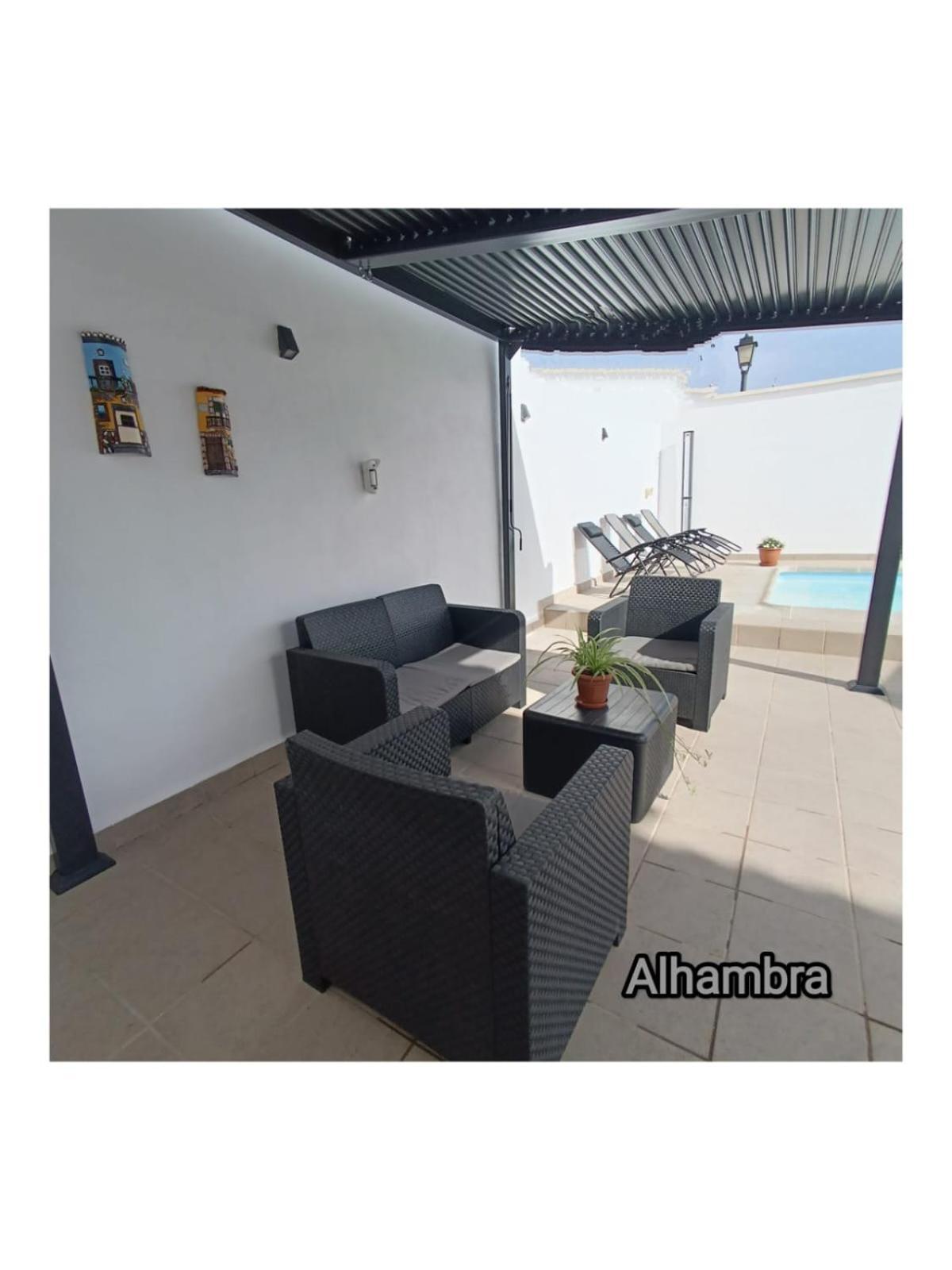 Casa Puentelata Villa Dúrcal Dış mekan fotoğraf
